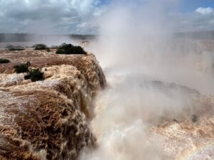 Cataratas nivel alto